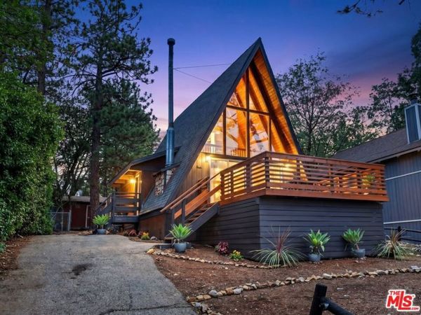 691 Santa Barbara Avenue, Sugarloaf, CA 92386