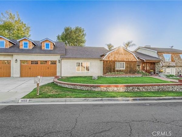 1455 Queen Summit, West Covina, CA 91791