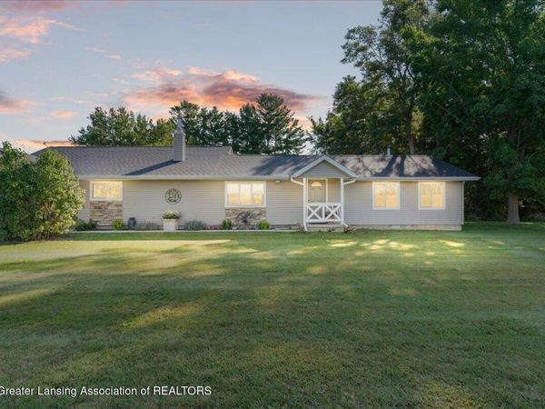 5220 N Saint Clair Road, Elsie, MI 48831
