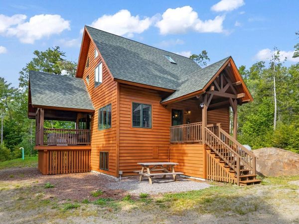 2016 Brook Falls Road , Carrabassett Valley, ME 04947