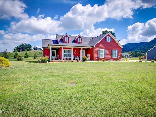 1005 Deerfoot Circle, Rogersville, TN 37857