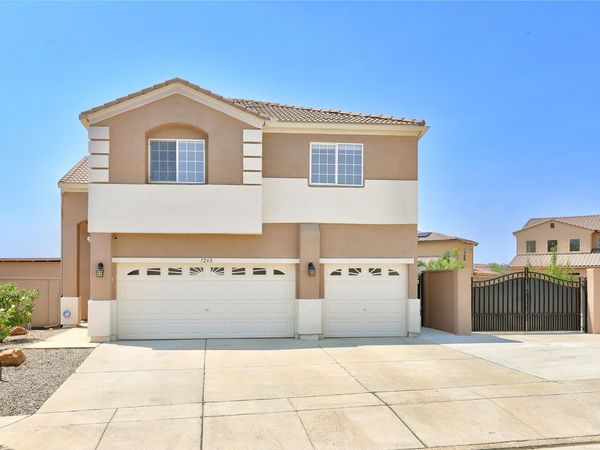 7240 N Tree Line Avenue NW, Albuquerque, NM 87114