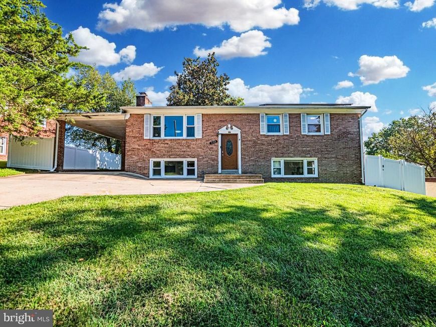 6705 Crafton Lane , Clinton, MD 20735 Main Photo
