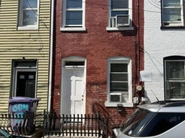 502 1/2 WOODWARD STREET, LANCASTER, PA 17602