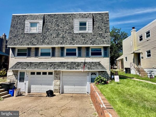 8 SHIPLEY PLACE, PHILADELPHIA, PA 19152