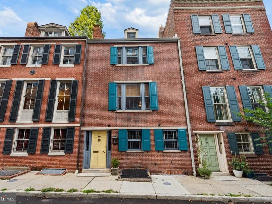 12 W Hamilton Street, Baltimore, MD 21201 Main Photo