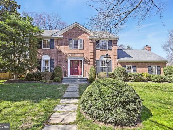 11704 HITCHING POST LANE, NORTH BETHESDA, MD 20852