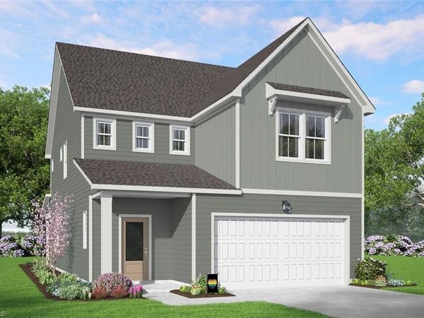 4107 Lincoln Mill Drive, McLeansville, NC 27301