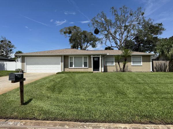 5 Sycamore Circle, Ormond Beach, FL 32174