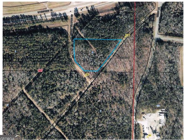 4 ACRES Wallace Road, Jackson, GA 30233