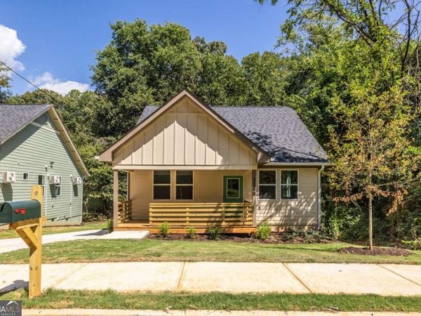 2188 Bicknell Street NW, Atlanta, GA 30315