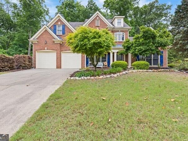 3430 Vista Creek Drive, Dacula, GA 30019