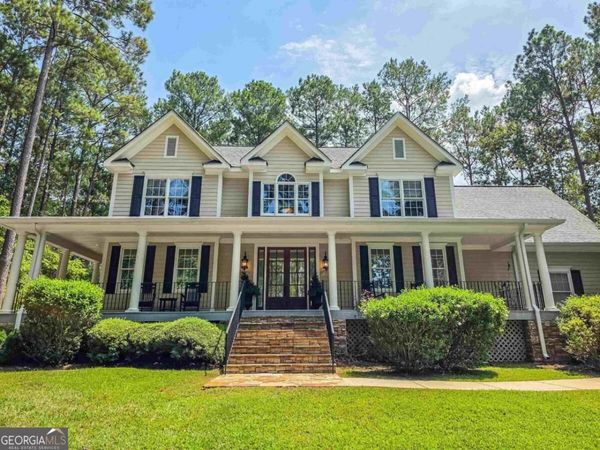 2750 Club Drive, Greensboro, GA 30642