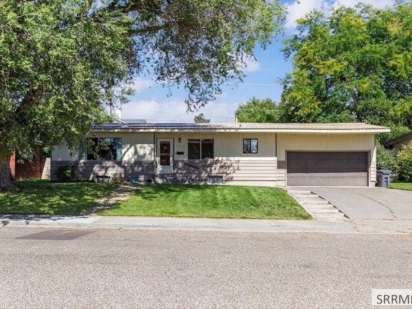 1837 Gallup Street, IDAHO FALLS, ID 83404