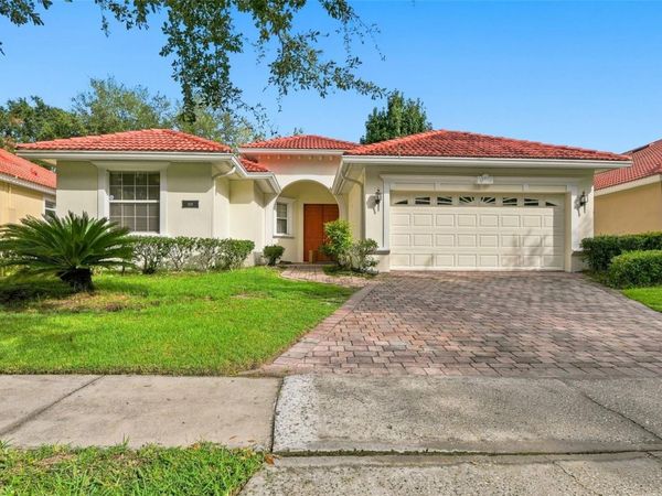 929 LASCALA DRIVE , WINDERMERE, FL 34786