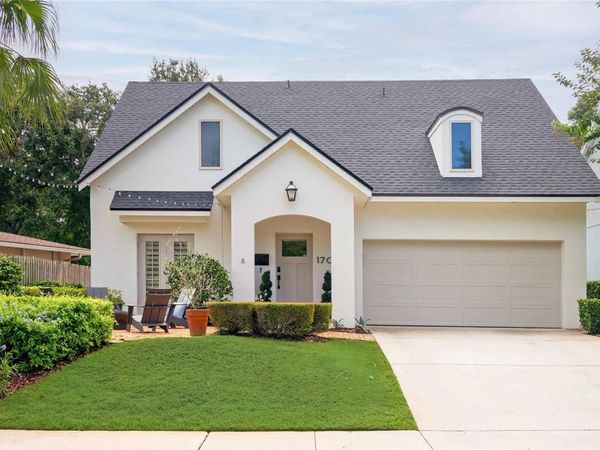 1707 ASHER LANE , ORLANDO, FL 32803
