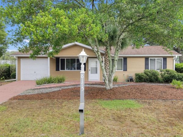 8175 SW 109TH STREET ROAD , OCALA, FL 34481