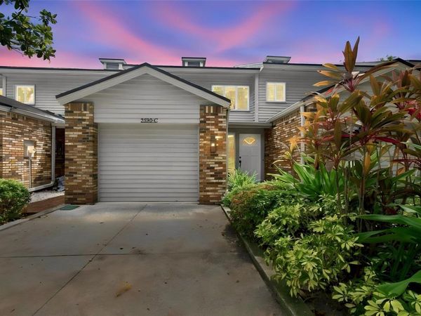 2530 W MARYLAND AVENUE, Unit C, TAMPA, FL 33629