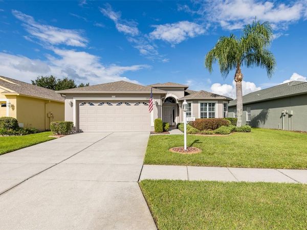 1856 ARBOR KNOLL LOOP , NEW PORT RICHEY, FL 34655