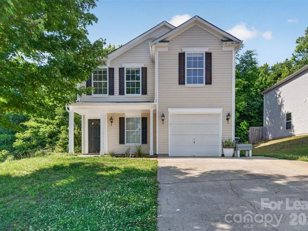 458 Settlers Ridge Drive, Kannapolis, NC 28081