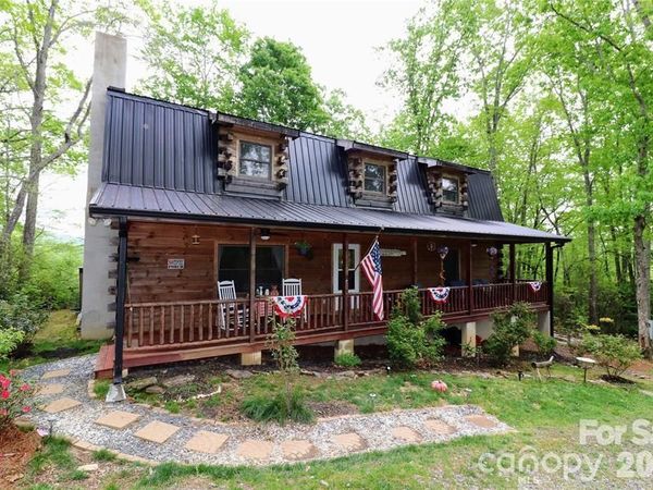 252 Idylwild Lane , Black Mountain, NC 28711