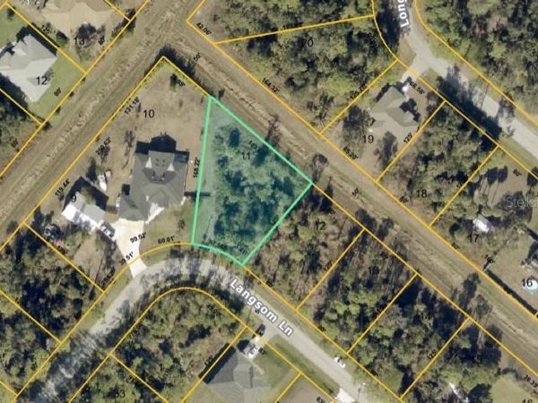 LANGSOM LANE , NORTH PORT, FL 34286