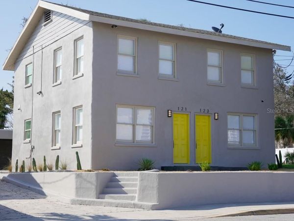121 N HOLLYWOOD AVENUE , DAYTONA BEACH, FL 32118