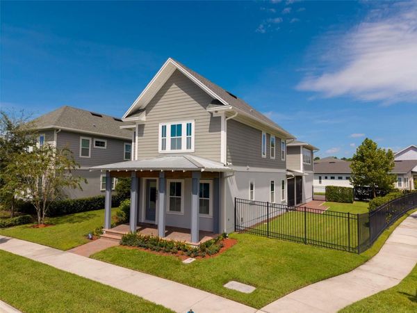 6665 BRIDGMAN STREET , ORLANDO, FL 32827