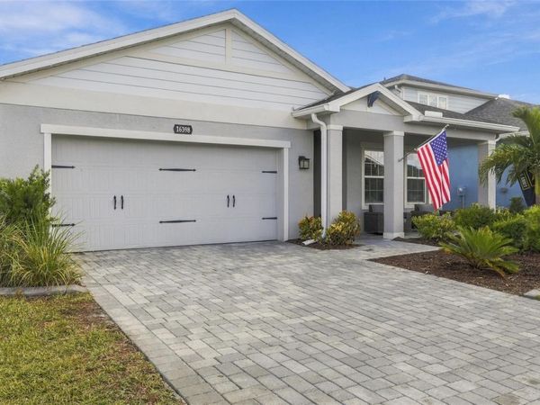 16398 S PORT HARBOR BLVD, PORT CHARLOTTE, FL 33953