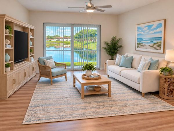 107 LAKE EVELYN DRIVE, Unit 107, WEST PALM BEACH, FL 33411
