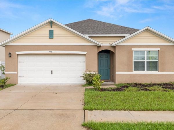 3392 LOUNGING WREN LANE , BARTOW, FL 33830