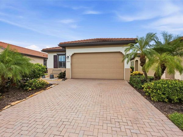 10393 CROOKED CREEK DRIVE , VENICE, FL 34293