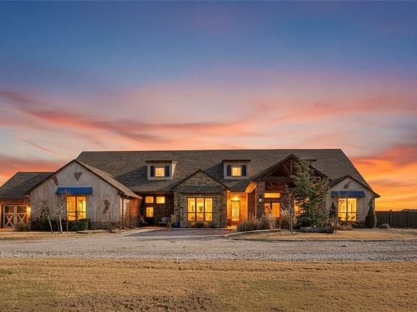 5400 N Piedmont Road, Piedmont, OK 73078