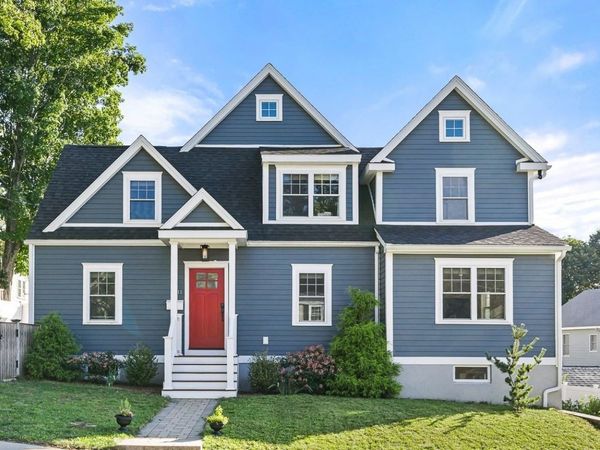 11 Bonad Road, Winchester, MA 01890