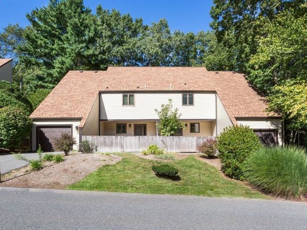 13 Emerson Way, Unit 13, Franklin, MA 02038
