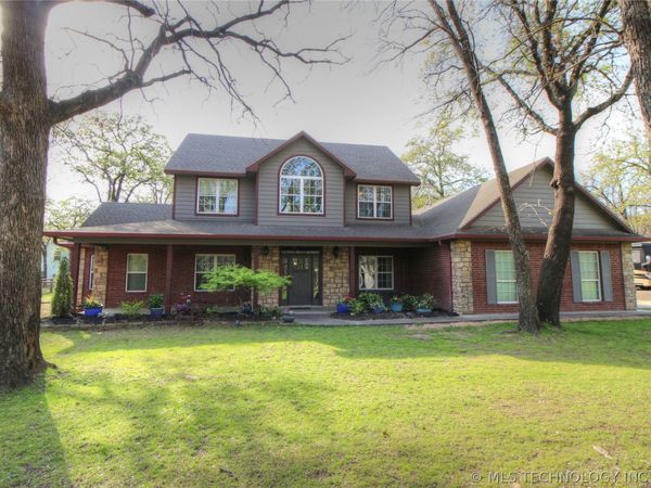2713 Redbud Lane , Kingston, OK 73439