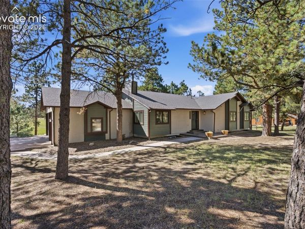 14990 E Coachman Drive, Colorado Springs, CO 80908