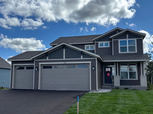824 150th Lane NW, Andover, MN 55304