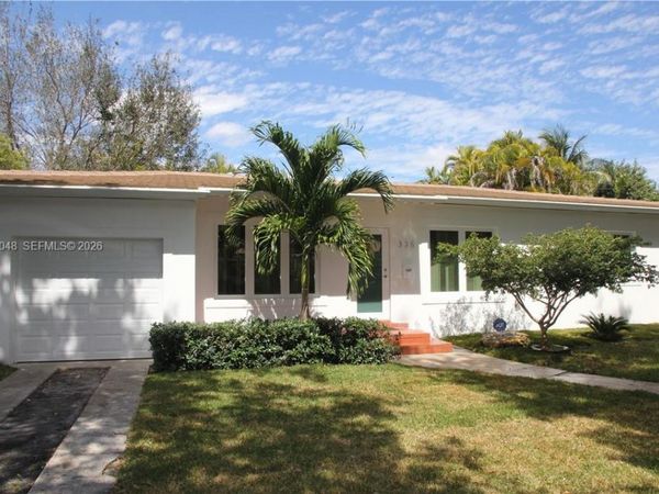 335 Candia Ave , Coral Gables, FL 33134
