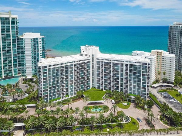 10275 Collins Ave , Unit 505, Bal Harbour, FL 33154