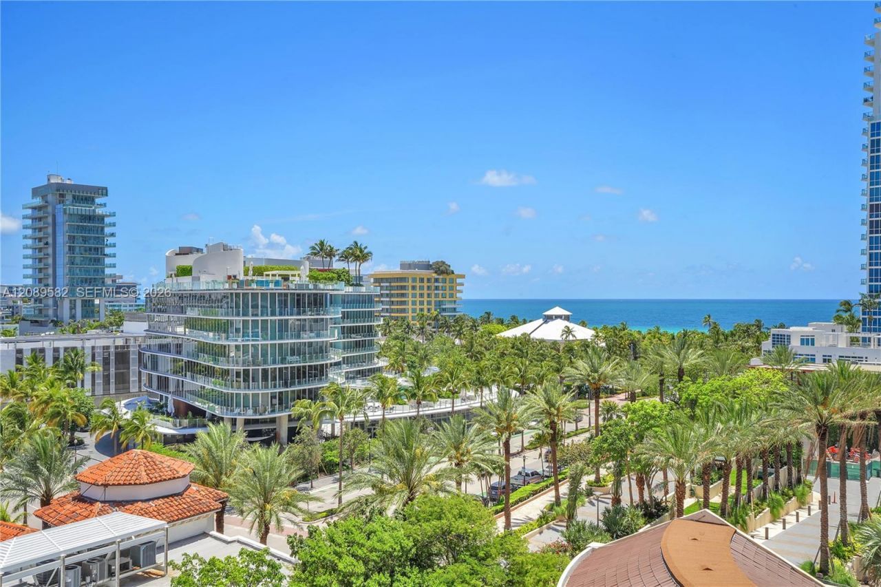 300 S Pointe Dr, Unit 809, Miami Beach, FL 33139 Photo