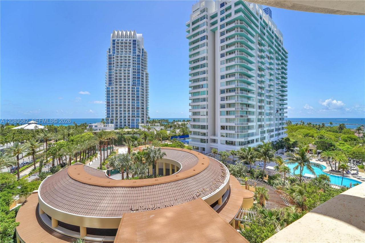 300 S Pointe Dr, Unit 809, Miami Beach, FL 33139 Photo