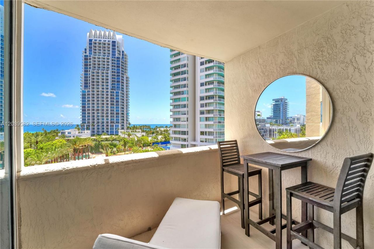 300 S Pointe Dr, Unit 809, Miami Beach, FL 33139 Photo