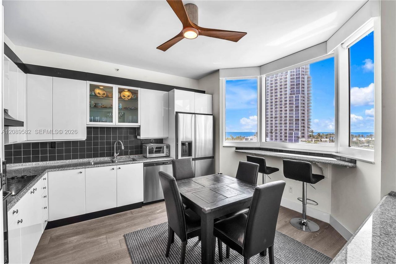 300 S Pointe Dr, Unit 809, Miami Beach, FL 33139 Photo