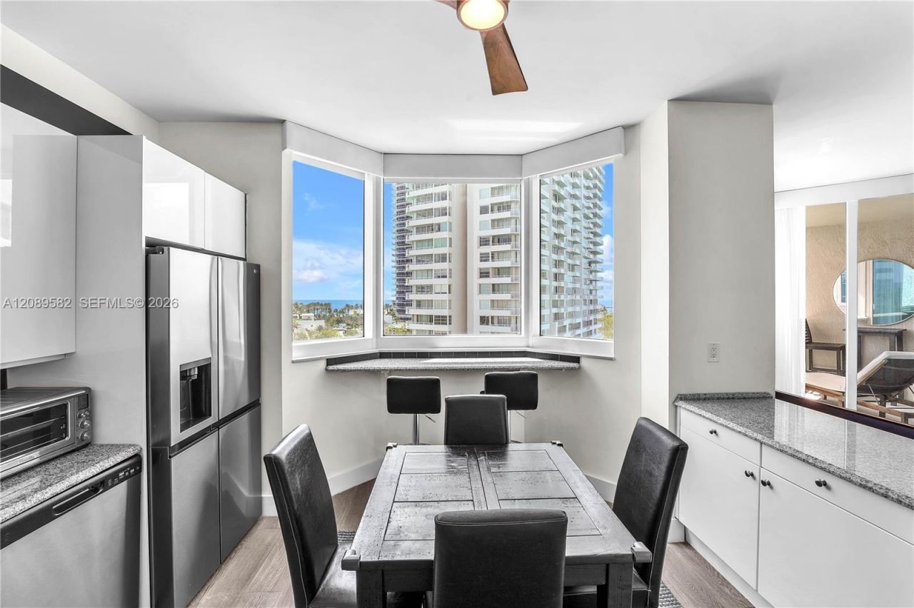 300 S Pointe Dr, Unit 809, Miami Beach, FL 33139 Photo