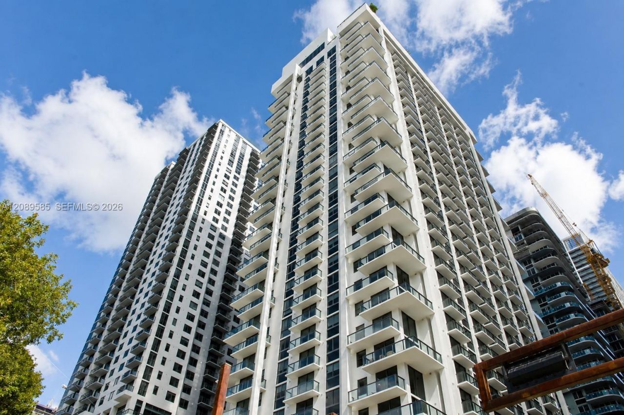 11 NE 6th Street , Unit 1109, Miami, FL 33132 Photo