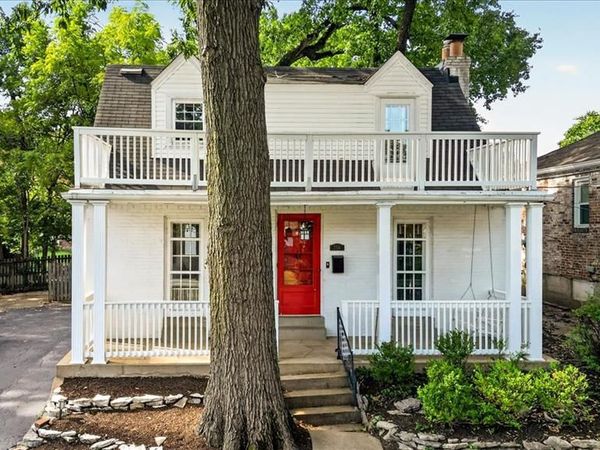 7318 Murdoch Avenue , St Louis, MO 63119