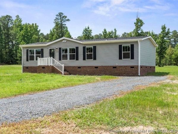 18201 Barnes Bridge Road, Laurinburg, NC 28302