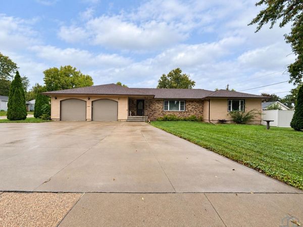 3405 41st, Sioux City, IA 51108