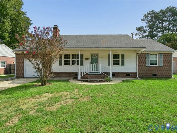 226 Menchville Road, Newport News, VA 23602